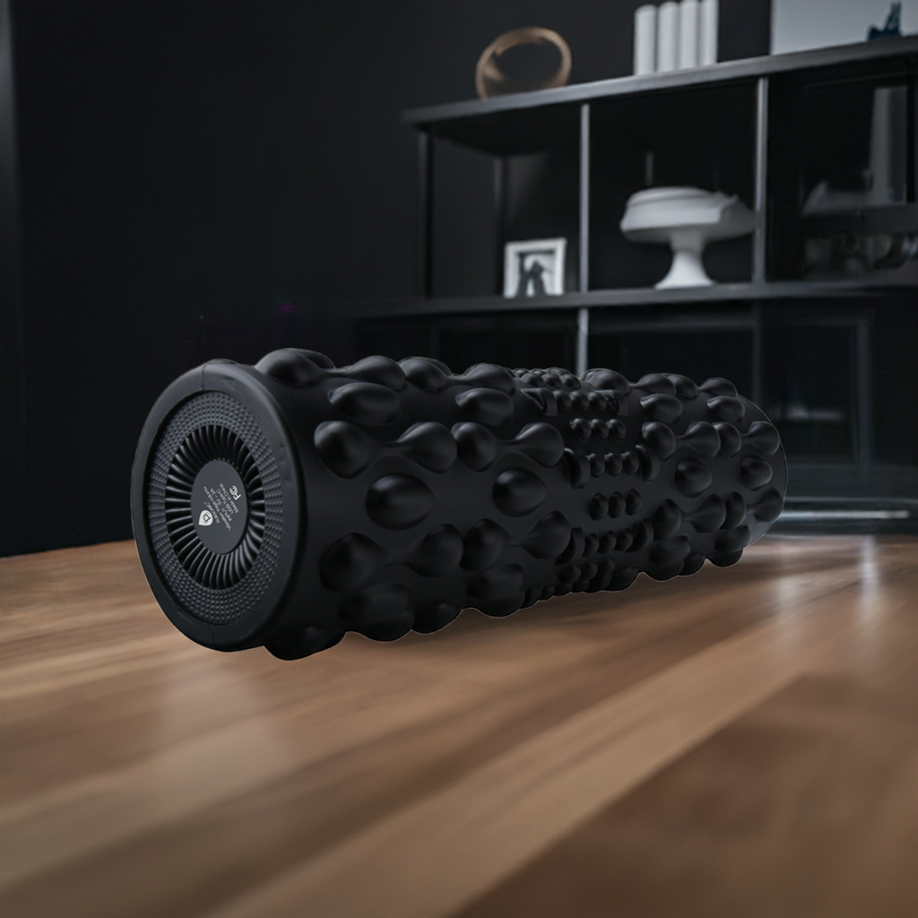 High-Intensity Vibrating Foam Roller for Home