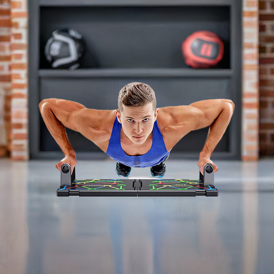 Push-Up Rack Board